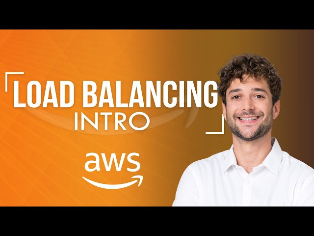 AWS Elastic Load Balancing Introduction