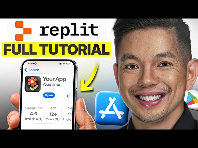Replit Tutorial for Beginners: Build App with AI (2026)