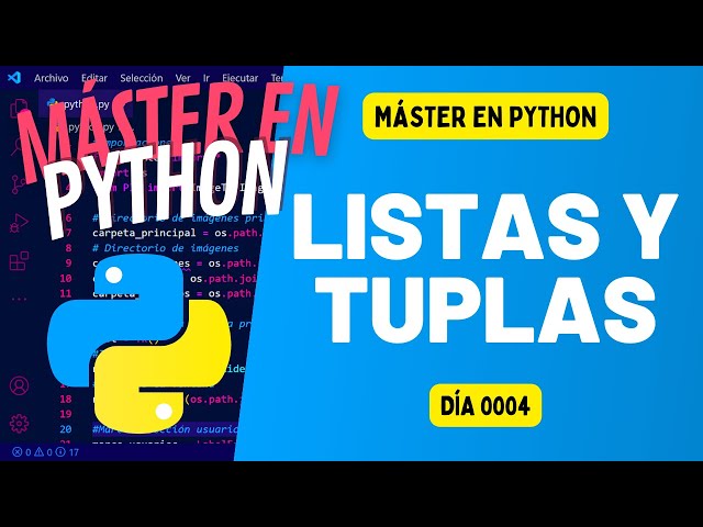LISTS and TUPLES - with solved exercises - PYTHON IN 100 DAYS - Day 4
