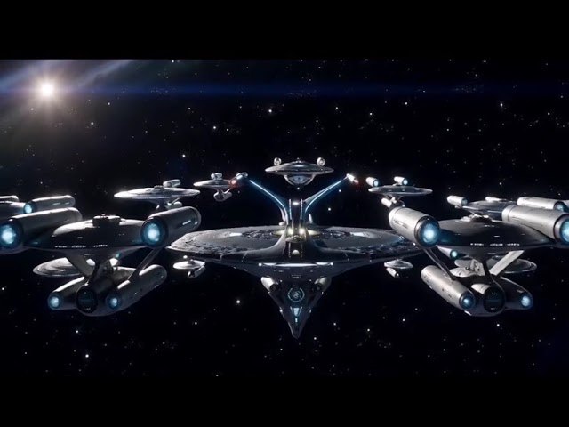 Seven Centuries Apart #startrek