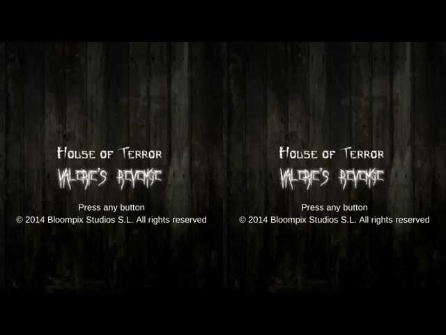 Google cardboard- House of terror