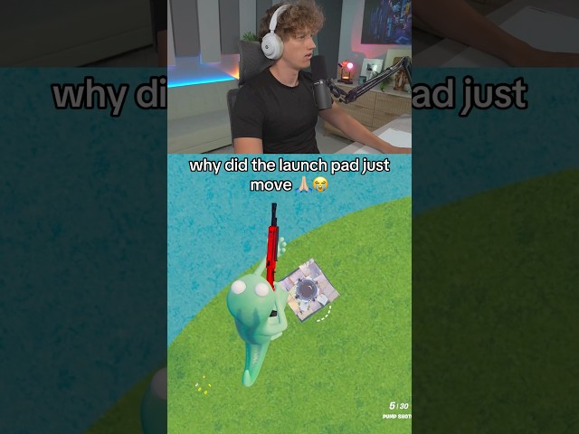 I Have Evil Fortnite Installed π