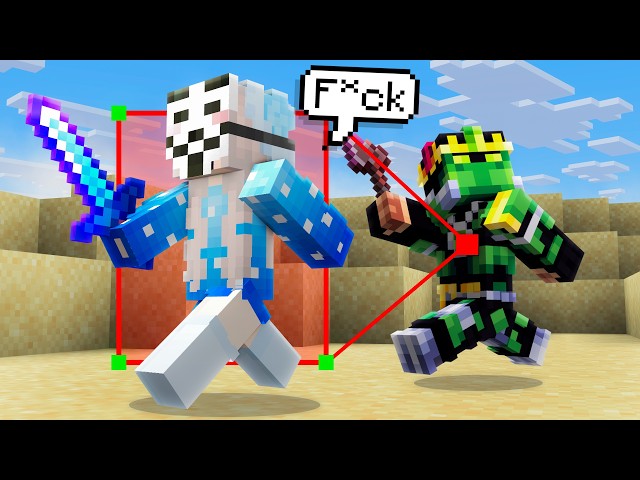 I Trolled Minecraft Hackers By Hacking Back