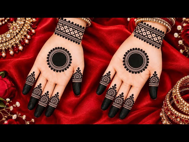 Mehndi designs 2026 simple | mehandi ka design | mehndi design | mehandi design | mahadi
