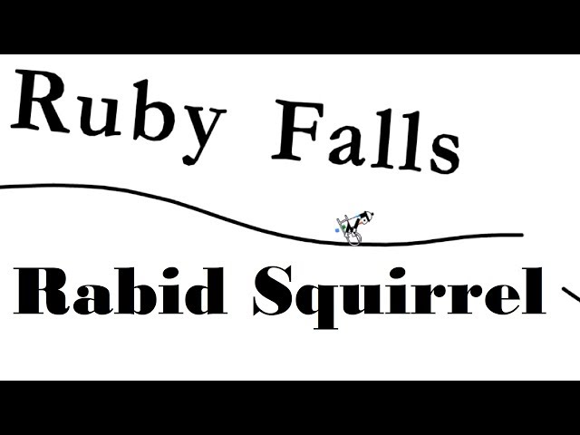 Ruby Falls - Rabid Squirrel [Track Talk]