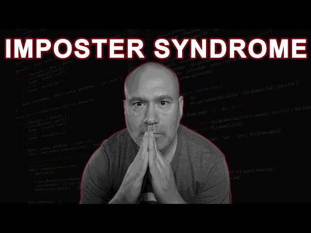 Imposter Syndrome - Programming Motivation