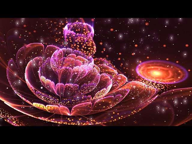 417 Hz REMOVE ALL THE NEGATIVE ENERGY In and Around You, Raise Positive Vibration
