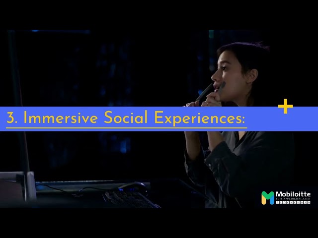 Trading the Metaverse: The Next Frontier for Social Interaction | Mobiloitte