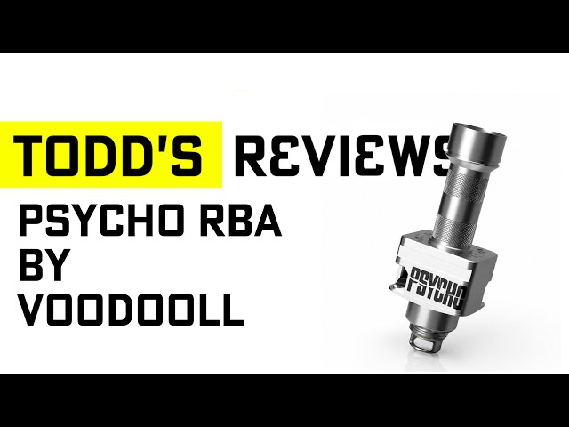 Psycho RBA by Voodooll