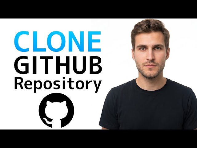 How to Clone a Github Repository in VS Code