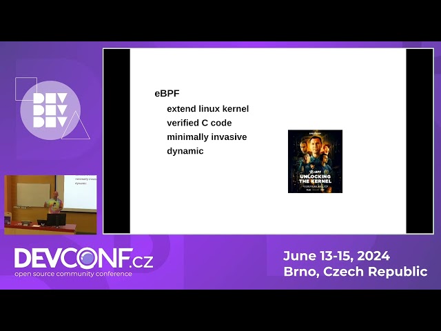 Tetragon observability and security tool - DevConf.CZ 2024