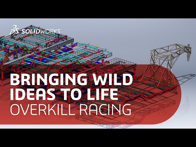 Overkill Racing Brings Wild Ideas to Life