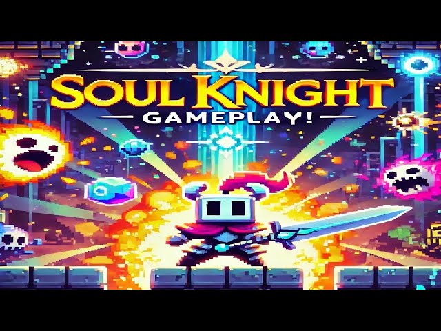 Soul Knight Hardcore Challenge Gameplay ITA