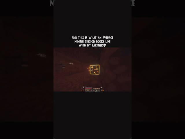 A normal day in minecraft #minecraft #sound #minecraftedit #couple