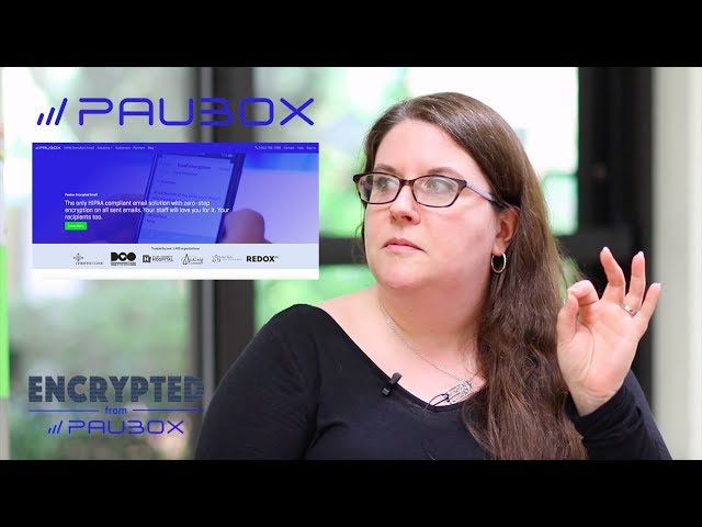 Emily Fagan: Paubox vs competitors for best secure email
