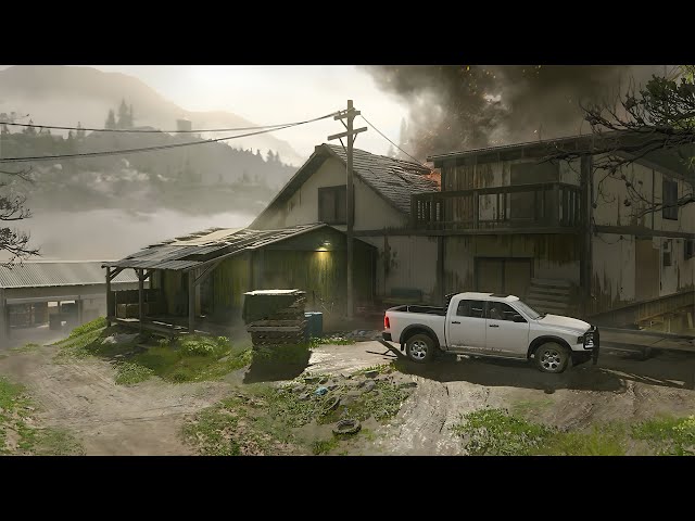 MW3: MW3: FSR 3.0 + Frame Generation & Positional Audio Pt4