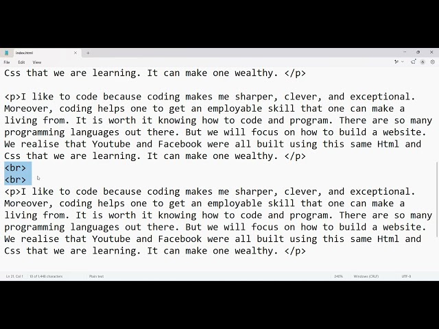 HTML AND CSS BEGINNER TUTORIALS