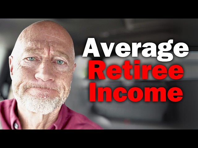 Most People Retire On THIS Much