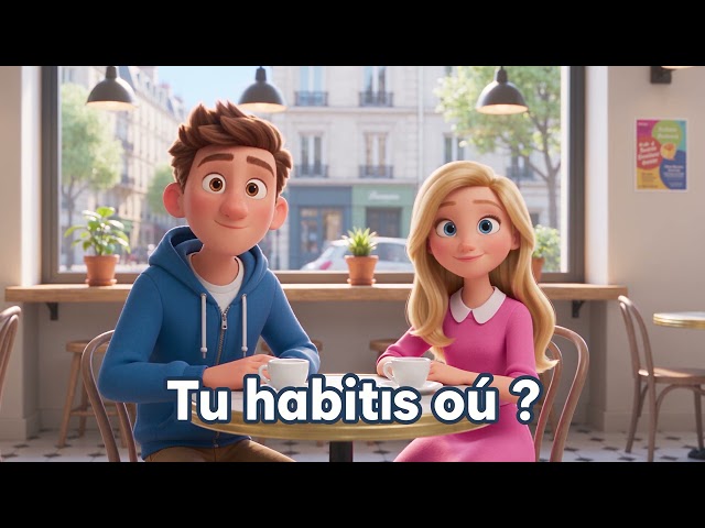 Today's French Lesson! Learn TEF and TCF with HZad Education!
