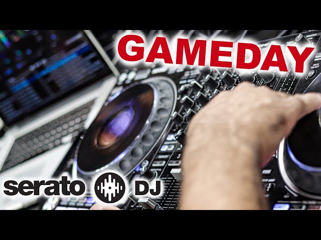Serato Playlist | Trail Blazers vs Toronto Raptors (11-13-19)