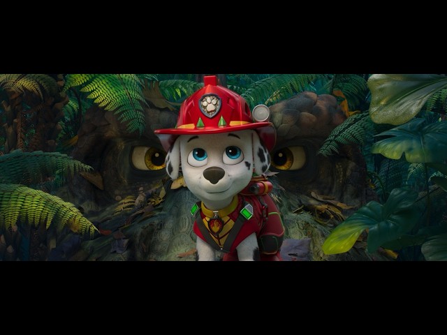 Tačke na patrulji: Dino-film | PAW Patrol: The Dino Movie | Napovednik | V kinu od 6. avgusta 2026