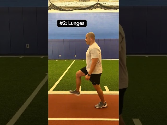 5 Lower Body Exercises #Shorts #Workout #WarmUpExercise #SportsMedicine #SportsPerformance