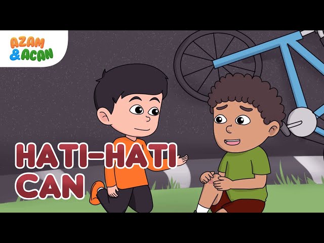Doa Naik Kendaraan | Azam dan Acan