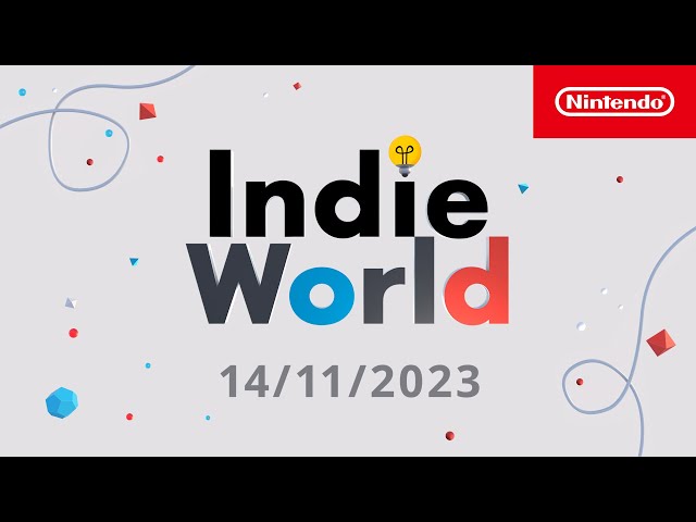 Indie World Showcase – 14/11/2023 (Nintendo Switch)