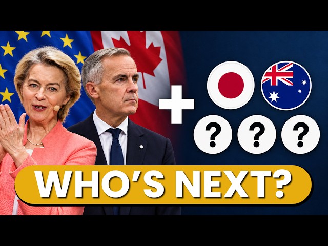 Could Australia, Japan and South Korea Also Join the EU? | Associate EU Membership