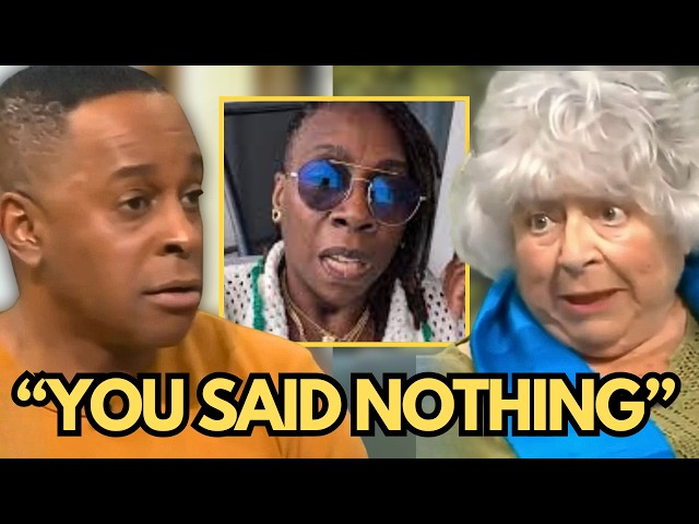 Miriam Margolyes Responds to Backlash… Then Gina Yashere GOES OFF