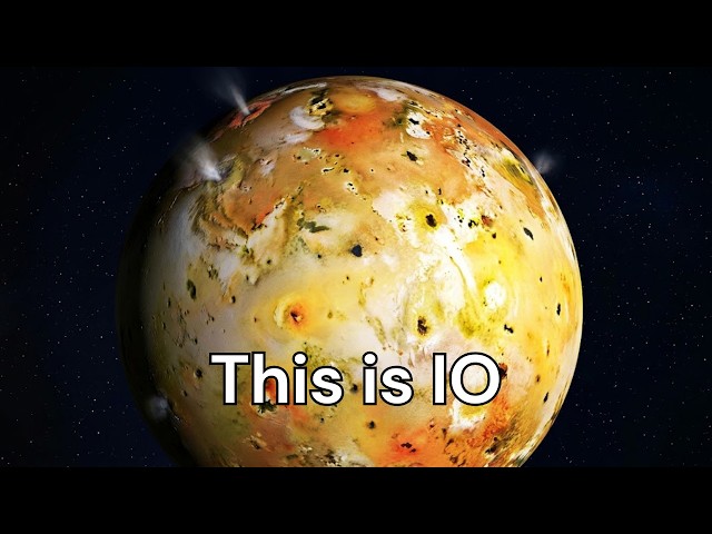 What NASA Found on Io Is Unlike Anything We’ve Seen Before