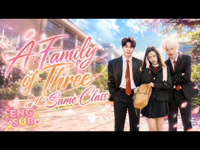 💞 They went back to 18. They became a family again. They healed every wound. Forever. 😍 #zhangchi