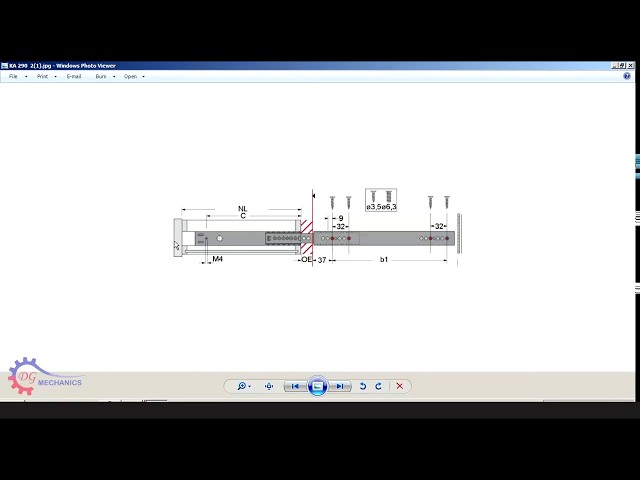 Swood Lesson (drawer )