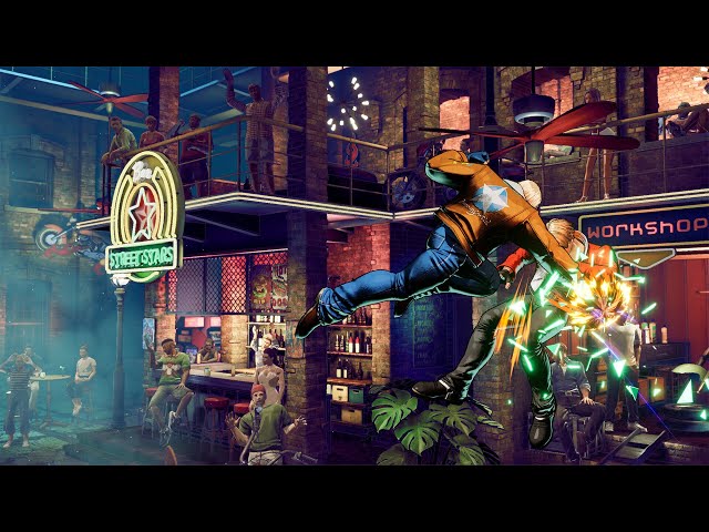 【4K60】FATAL FURY: City of the Wolves - 24/7 Stream | CPU vs CPU | JingleBells Gaming