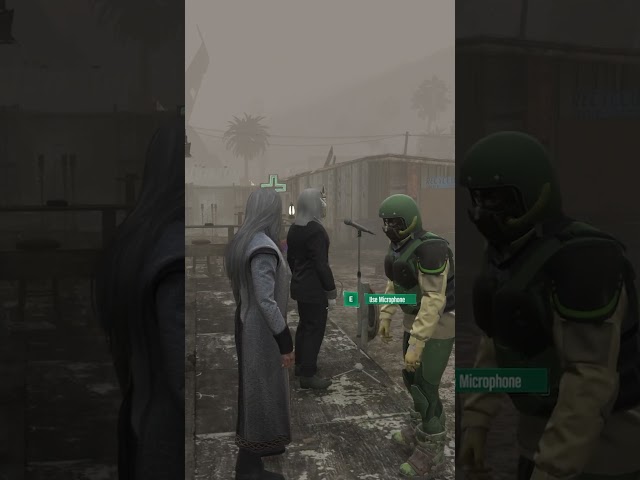 "Kneel." Lang Buddha Humiliates Dark Saab