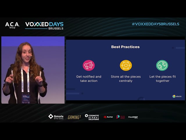Effective Observability: Best Practices with Elastic by Evelien Schellekens