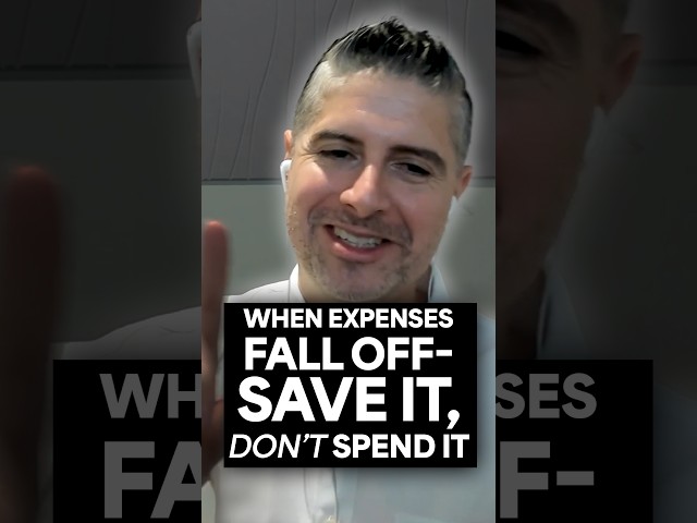 When Your Income Grows, But Your Savings Don’t
