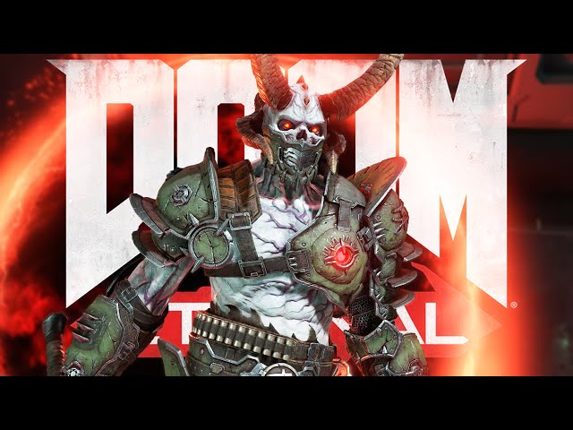 What have they done to Samuel?! | Doom Eternal