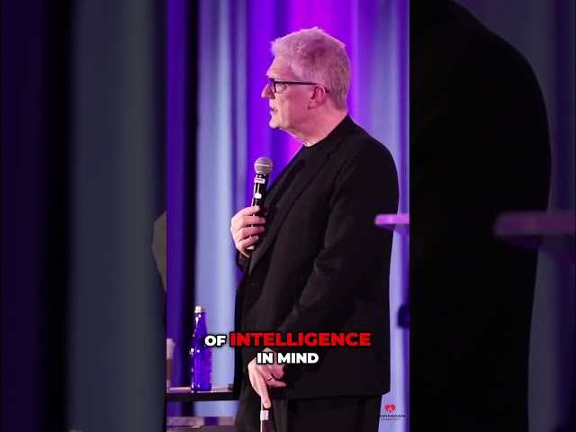 Why Parents Were Climbing Walls - Sir Ken Robinson on What Education Does to Children