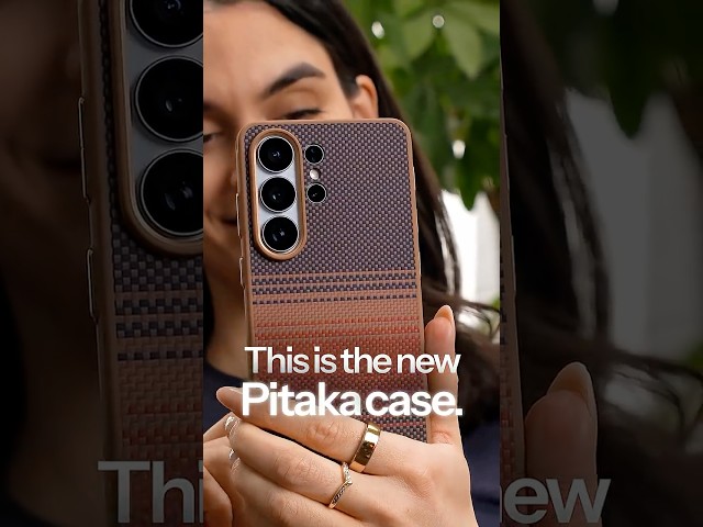 Galaxy S26 Series + Pitaka Case Hack: Magnetic Charging Finally Fixed!