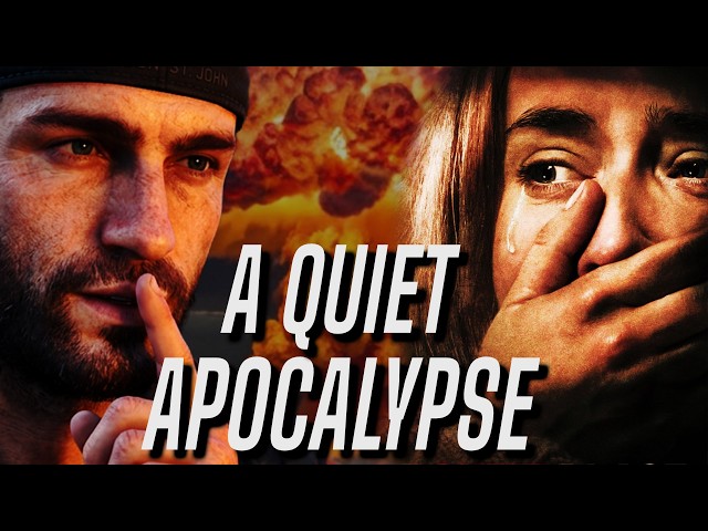 I Turned Off The Yapping In Days Gone And The Atmosphere Is CHILLING | 02
