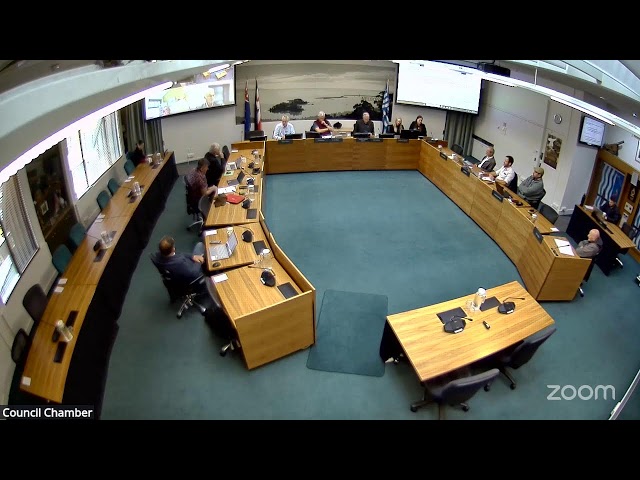 Joint Regional Sewerage Committee 05 May 2026