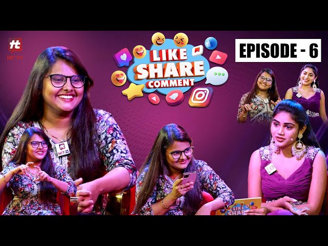 Like Share Comment Full Episode - 6 | Stella Raj | Yadamma Raju | Bramarambhika | Hit TV Talkies