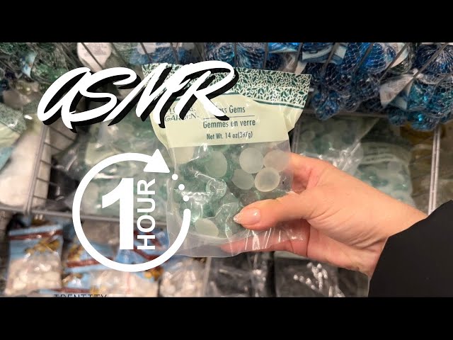 ASMR Shop with me talking