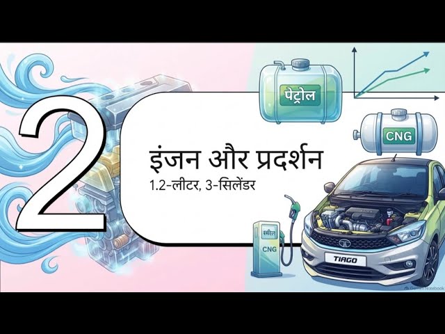 TATA TIAGO 2026 🚗Starting at ₹4.69 Lakh? BEST HATCHBACK? #KishorVlog #TataTiago #TataTiago2026