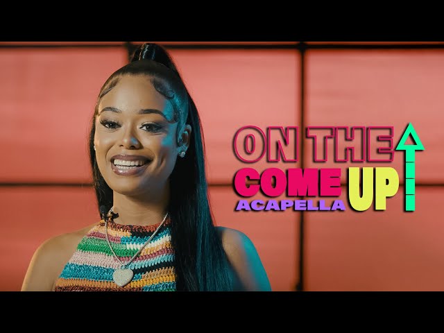 Acapella Performance - Lady London Performs “Lisa’s Story” and Shares How the Song Came to Be