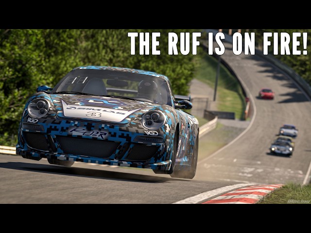 This car feels better than the current GT3's! | iRacing Ringmeister Series