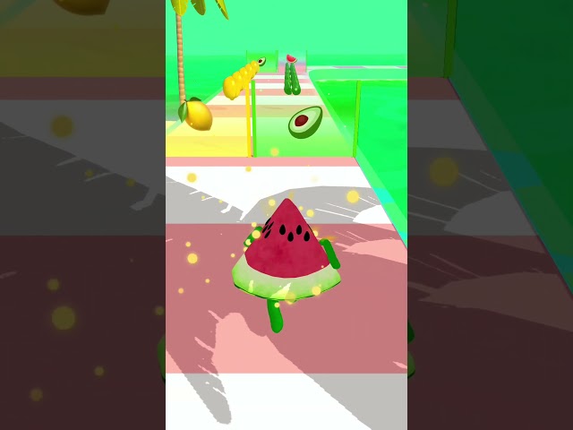Sweet watermelon 🍉 gameplay shorts #shorts