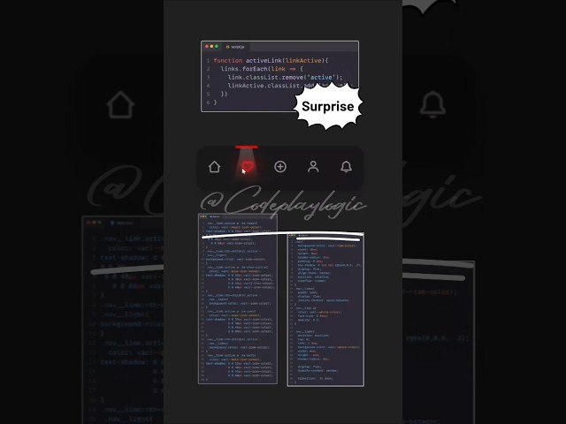 One screen. Too many surprises. 👀💻⚡#Coding #CodeLife #Programmer #TechTok #CodePlayLogic #codecareer
