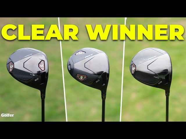 We Tested Srixon's New ZXi RKT Drivers - Should TaylorMade, Callaway, Ping and Titleist be Worried?